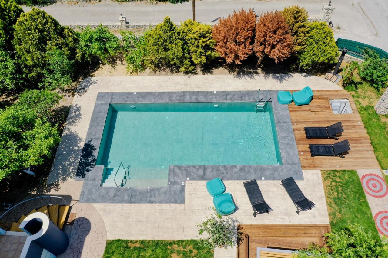 Infinity Premium Villas Private Pool 3 Bedrooms 5 Bathrooms 2 Kitchens Koszalin Eksteriør bilde